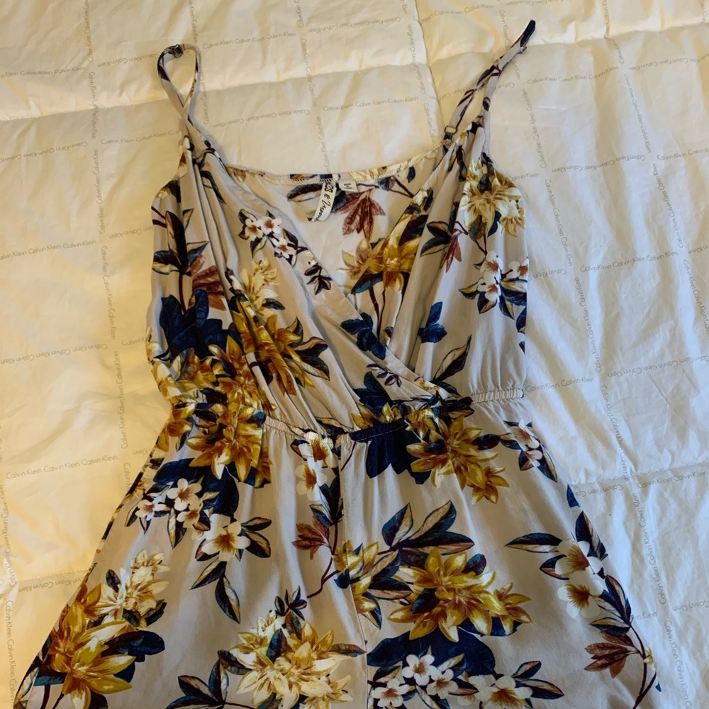 Summer Romper